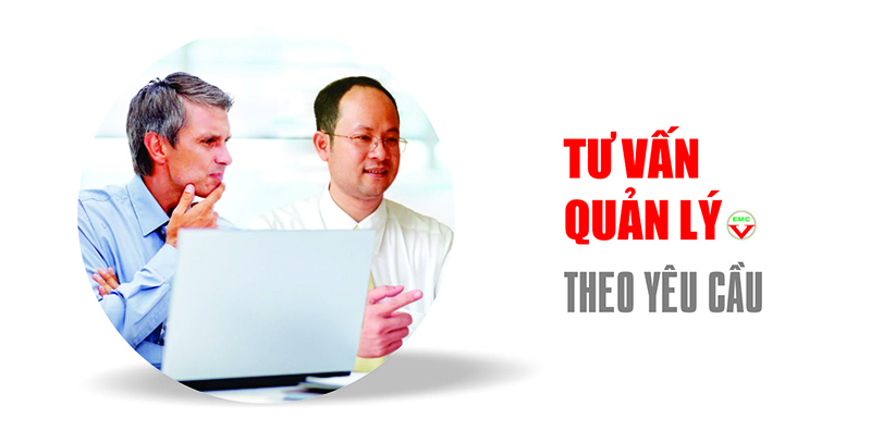 EMC - Dịch vụ tư vấn quản lý theo yêu cầu tại Nha Trang